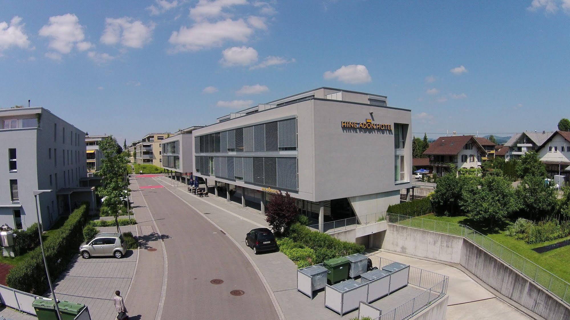 Los Lorentes Hotel Bern Airport Бельп Экстерьер фото