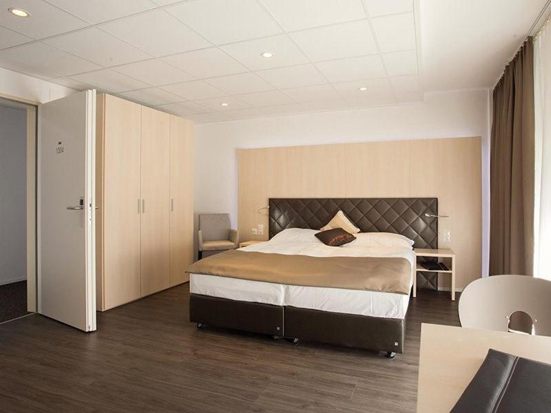 Los Lorentes Hotel Bern Airport Бельп Экстерьер фото